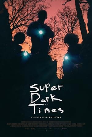 Super dark times