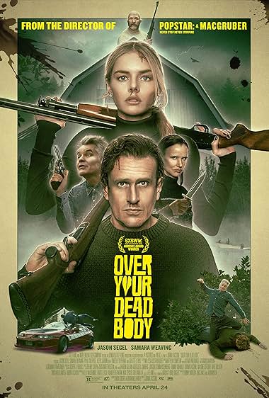 Over Your Dead Body
